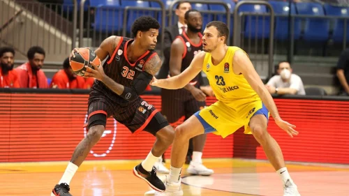 EL: Oli slavio u Tel Avivu nakon produžetka, Euroleague