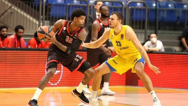 EL: Oli slavio u Tel Avivu nakon produžetka, Euroleague