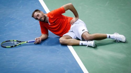 Viktor prošao kvalifikacije, Džumi nije