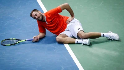 Viktor prošao kvalifikacije, Džumi nije