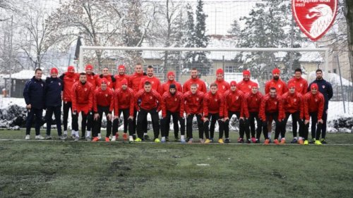 Lider Prve lige Srbije ponovo u pogonu
