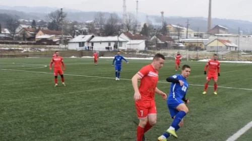 GFK Dubočica već odigrala prvu kontrolnu utakmicu