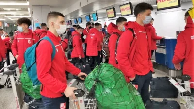 Nišlije od danas u Turskoj sa petoricom novajlija