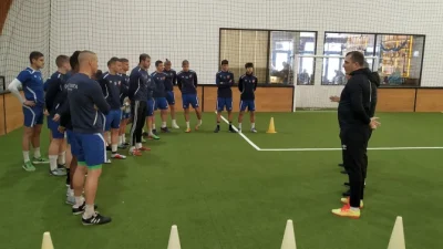 Sloga čeka novog trenera i pojačanja