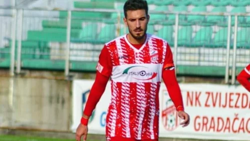 Kosta Bajić: O svemu obavještene FIFPRO, m:tel Prva liga Federacije Bosne i Hercegovine 20/21