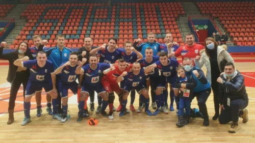 Važna pobjeda Policajca, Premijer liga BiH