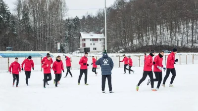 Prnjavorski Ljubić započeo pripreme: Tomaš najavio nastavak podrške, m:tel Prva liga Republike Srpske