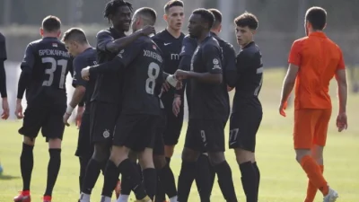 Partizan porazio Zaglebje, Linglong Superliga Srbije