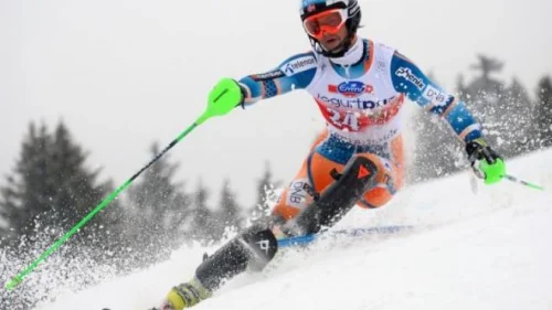Sebastijan Fos-Solevog slavio u Flahau