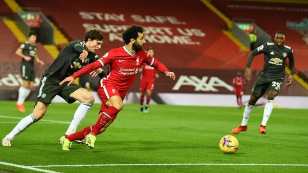Uspavanka od derbija, Engleska: Premier League