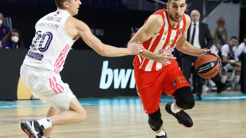 EL: Zvezda srušila Real u Madridu
