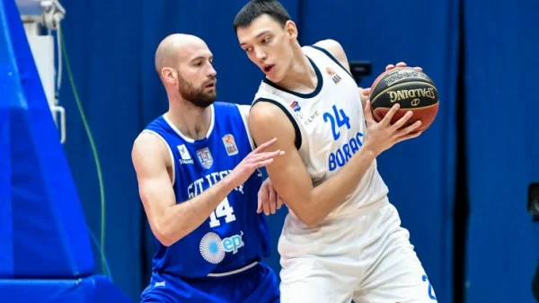 Borac savladao Sutjesku nakon produžetka, ABA 2 liga