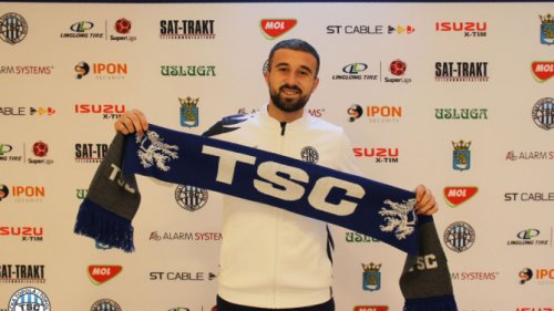 TSC: Stiglo još jedno pojačanje - Ifet Đakovac, novi vezista