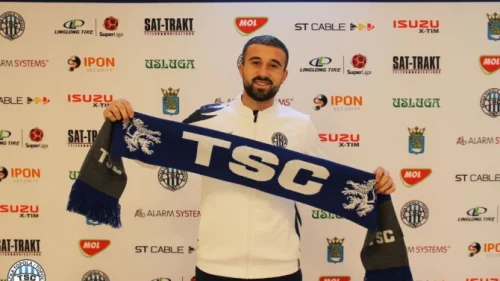 TSC: Stiglo još jedno pojačanje - Ifet Đakovac, novi vezista