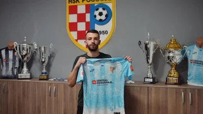 Frano Čolak u Posušja, m:tel Prva liga Federacije Bosne i Hercegovine 20/21