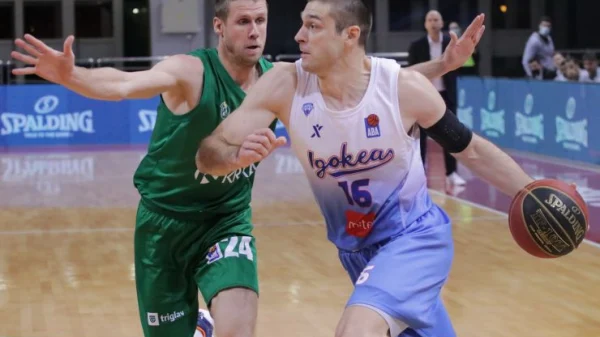Igokea od -16 do velike pobjede, ABA liga