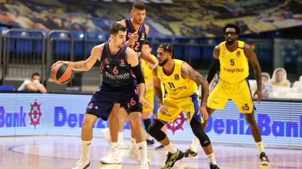 EL: Makabi savladao Real, Euroleague
