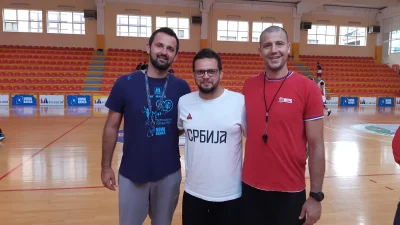 Razišli se Milaković i Mladost, Prvenstvo BiH