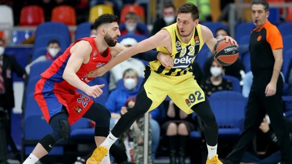 EL: Fener Igora Kokoškova srušio CSKA u Moskvi za šestu uzastopnu pobjedu, Euroleague