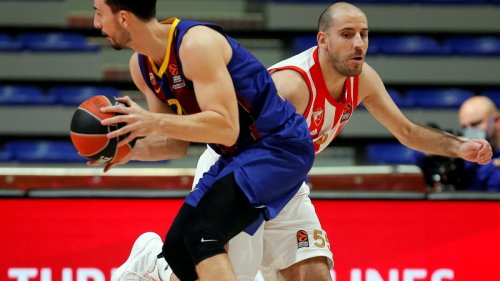 EL: Barsa rutinski savladala Zvezdu