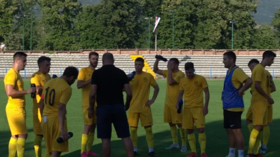 FIFA zabranila registraciju novih igrača Dinamu iz Vranja