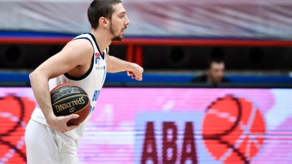 Fenomenalan šut donio pobjedu Borcu, ABA 2 liga