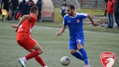 Kragujevčani ubedljivi u prvoj proveri uz evrogol Tomića