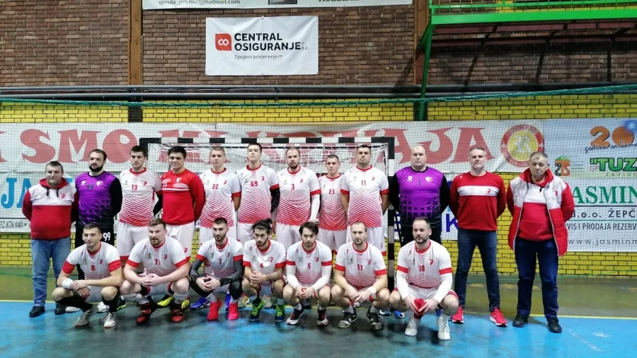 Poraz Sloge u prvoj kontrolnoj utakmici (foto)