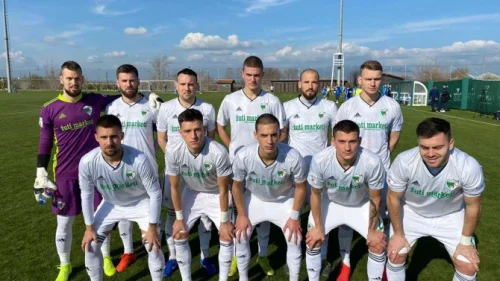 Prva pobeda Inđije u Antaliji
