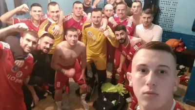Kanonada Sitija, Druga liga RS – Centar