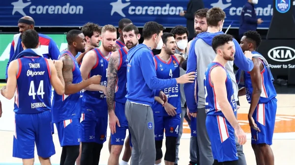 EL: Zvezda blijeda u Turskoj, Euroleague