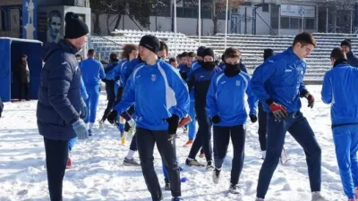 Popović i Petrović novi igrači plavo-belih