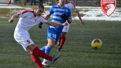 Kragujevčani uspešniji od Milanovčana u drugoj proveri