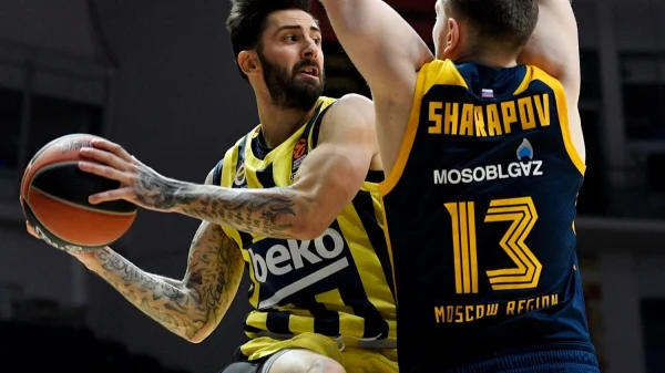 EL: Fener ponizio Himki za osmu uzastopnu pobjedu, Euroleague