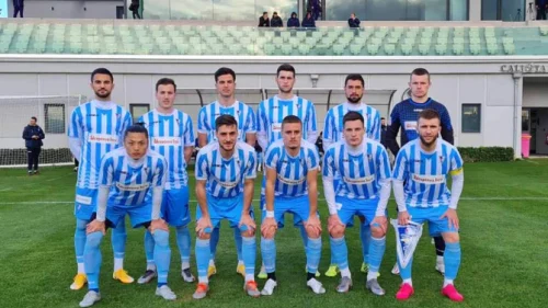 Pobeda Spartaka nad FC Ufa
