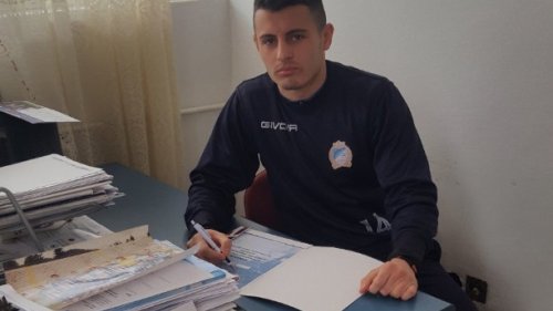 Adel Ajkunić pridošlica u Slaviju