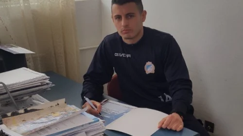Adel Ajkunić pridošlica u Slaviju, m:tel Prva liga Republike Srpske