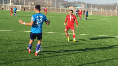 Ljubić odličan na prvom testu: Pet golova u mreži Slobode MG, m:tel Prva liga Republike Srpske