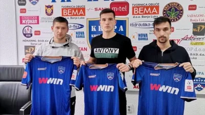 Trling u Krupi, m:tel Premijer liga BiH