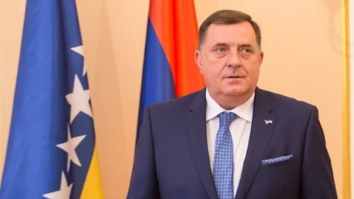 Dodik: Nema potrebe da reprezentacija BiH igra u Banjaluci