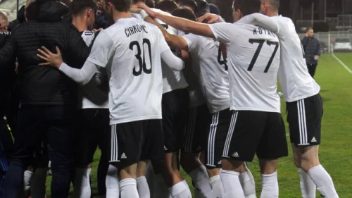 Deset momenata koji su obeležili prvi deo sezone Čukaričkog