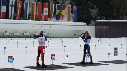Najveći biatlon događaj na Dvorištima poslije EYOF-a
