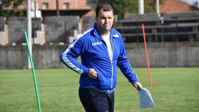 Dragan Krstanović pojačao stručni štab Podrinja, m:tel Prva liga Republike Srpske