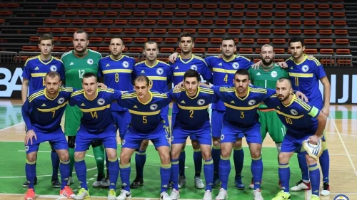 BiH iznenadila Srbiju u Novom Sadu