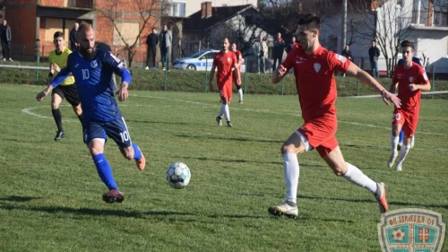 Zvijezda 09 poražena od Tuzla City, m:tel Prva liga Republike Srpske