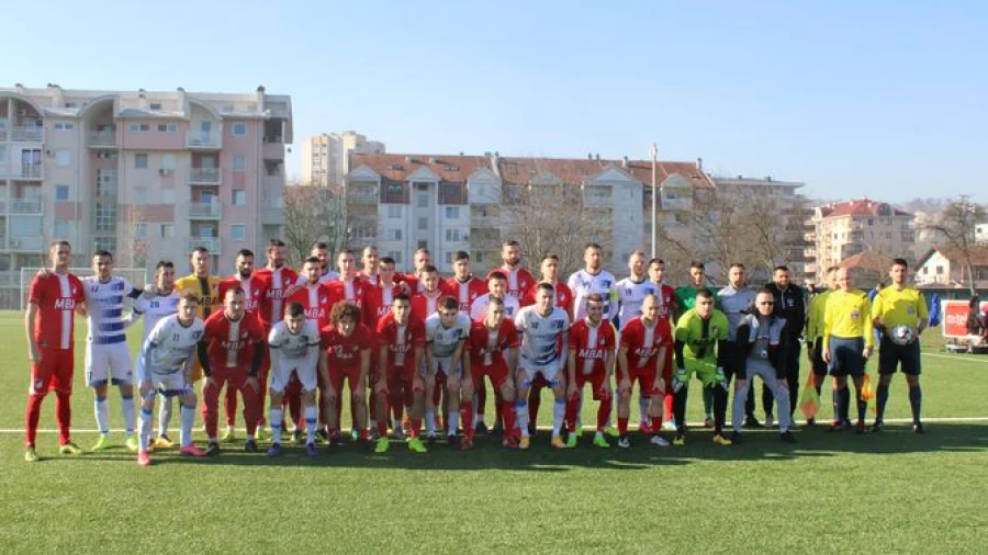 Prvi poraz Sloge (FOTO)