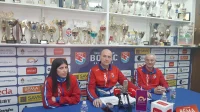 Borac naciljao duplu krunu
