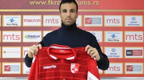 Filip Marković pojačao Radnički