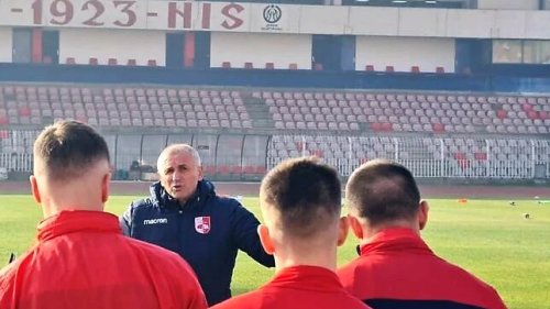 Gaćinović: Nastavljamo pobedničku seriju
