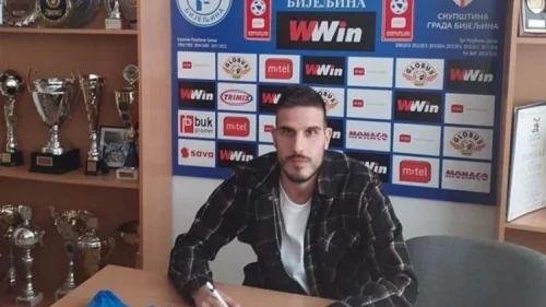 Bakmaz napustio Radnik iz Bijeljine, m:tel Premijer liga BiH